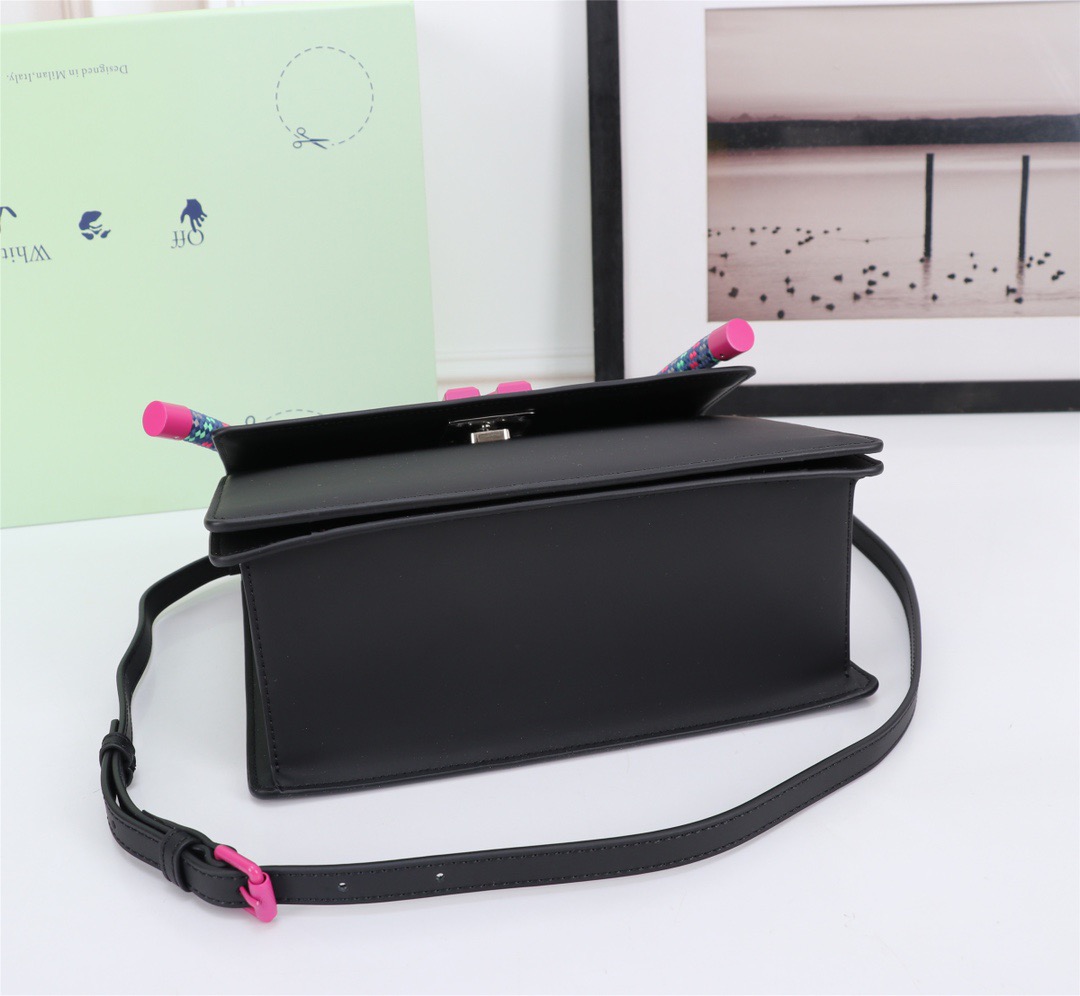 handbags OFF-White 581  6885970  size:25*19*10cm - vstockx