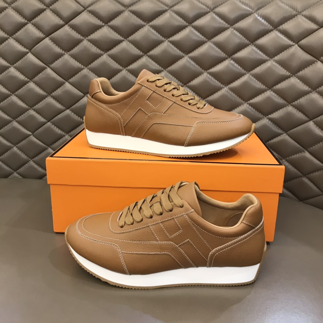 Hermes Low Top sneaker 4 - vstockx