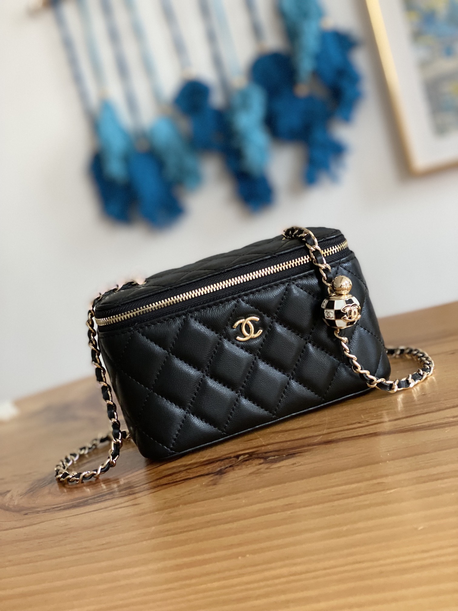 Handbag Chanel 81242 size 17 cm - vstockx