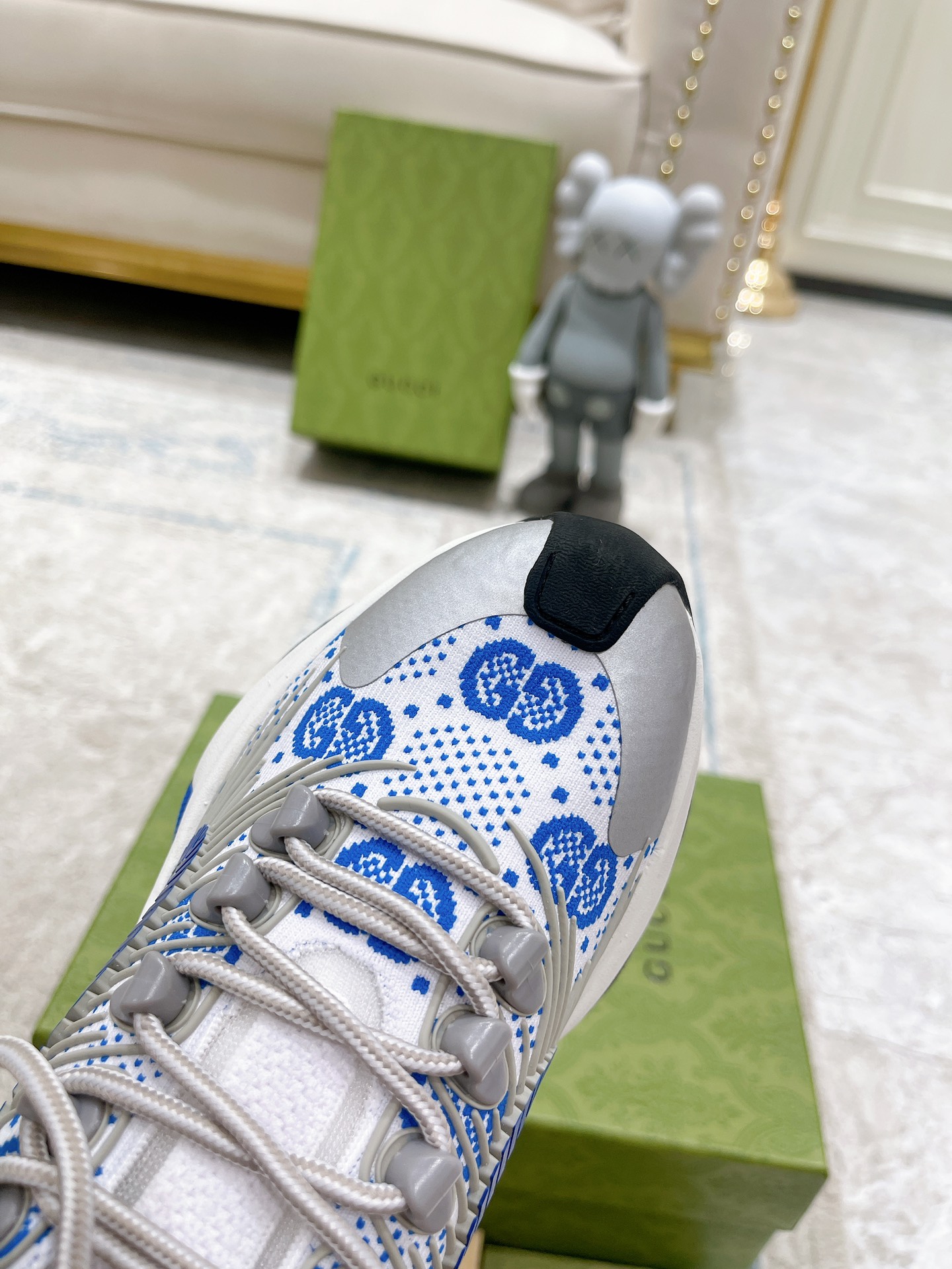 Gucci Run sneaker - vstockx