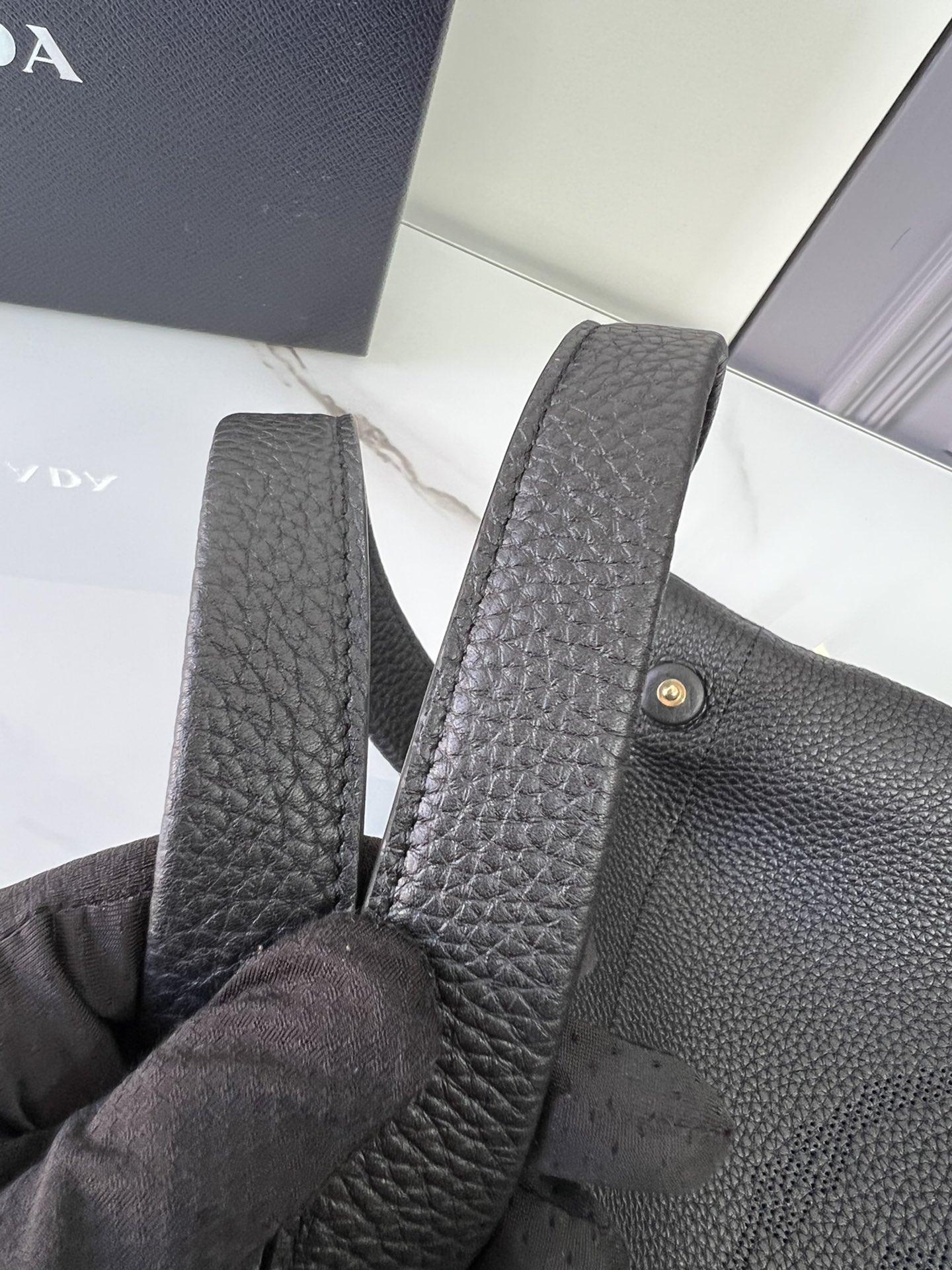 handbags prada 1BC384 32*24*14 - vstockx