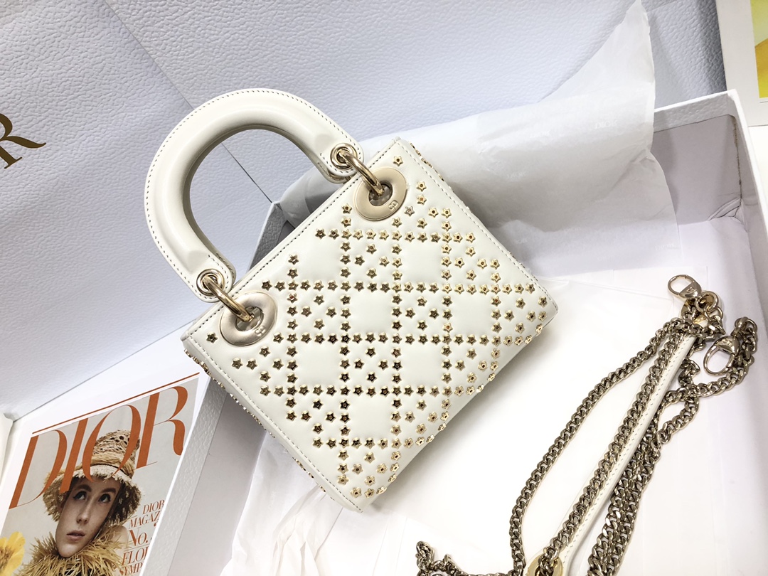 Handbag Dior M0505 size 17 x 15 x 7 cm - vstockx