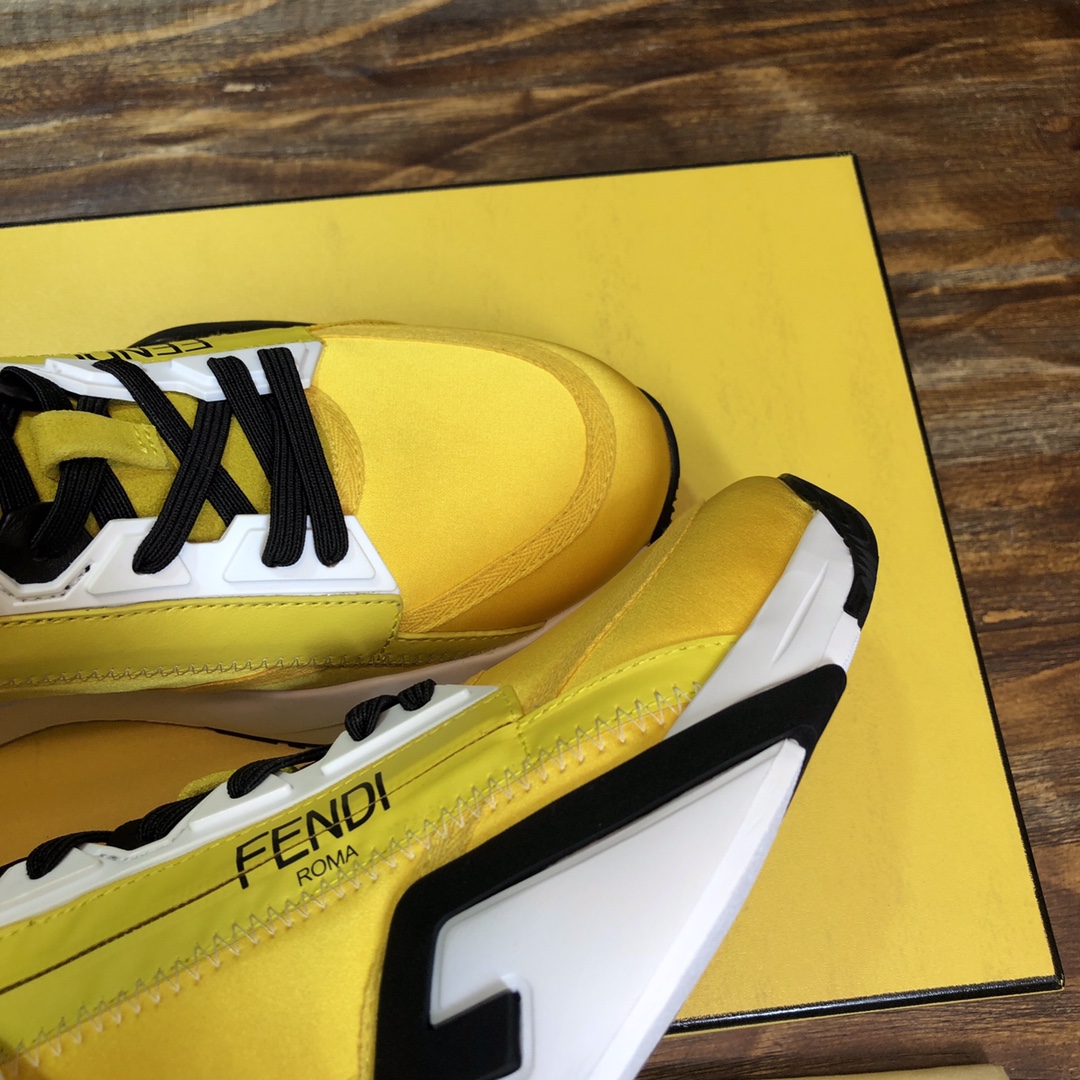 Fendi Flow Ff Sneakers 2 - vstockx