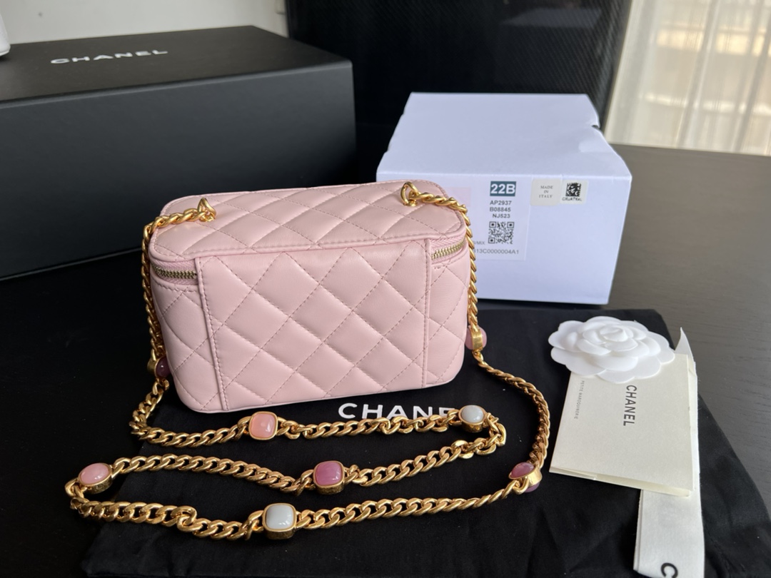 Handbag Chanel AP2937 size 8.5cmx11cmx7 cm - vstockx
