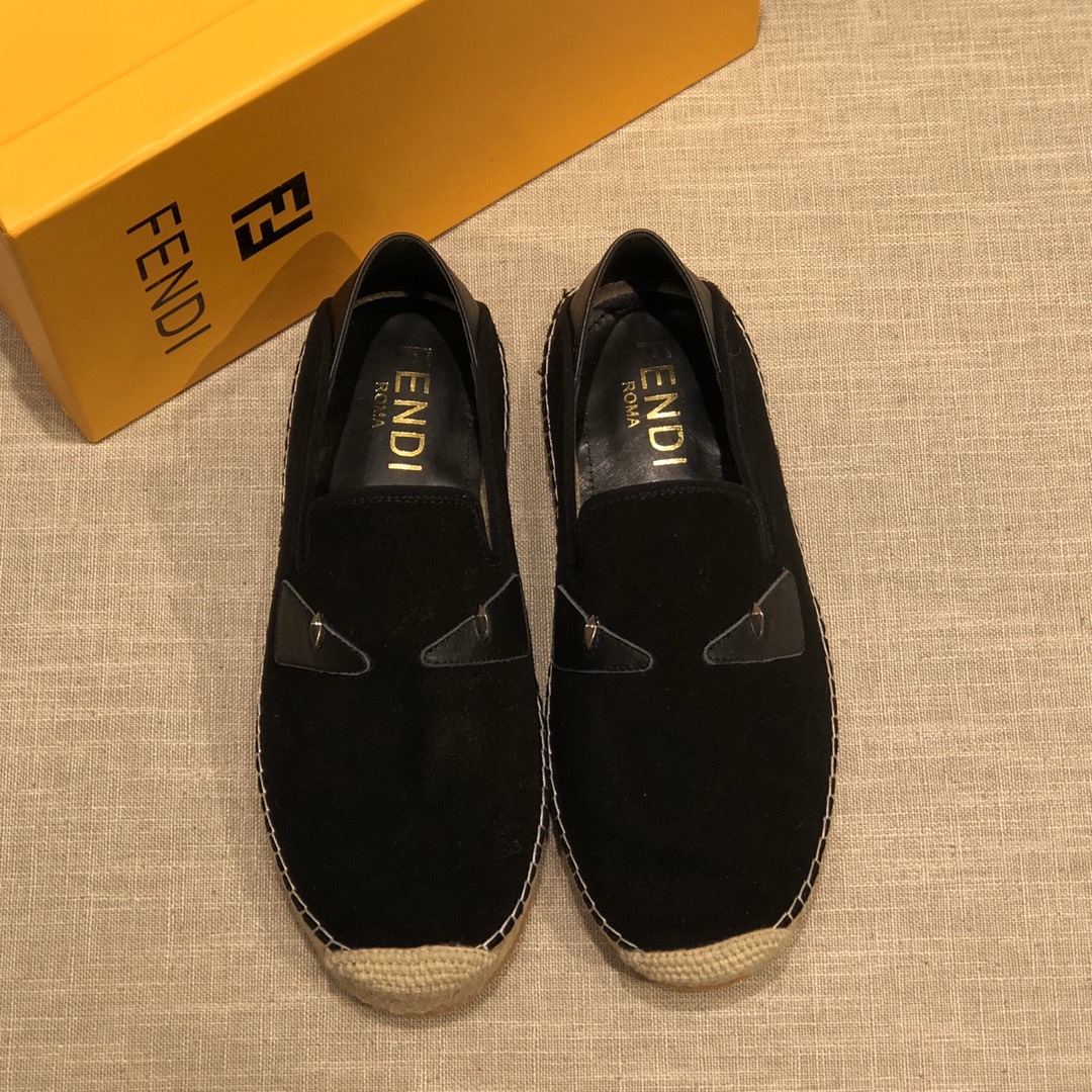 Fendi Espadrilles Sneakers 9 - vstockx