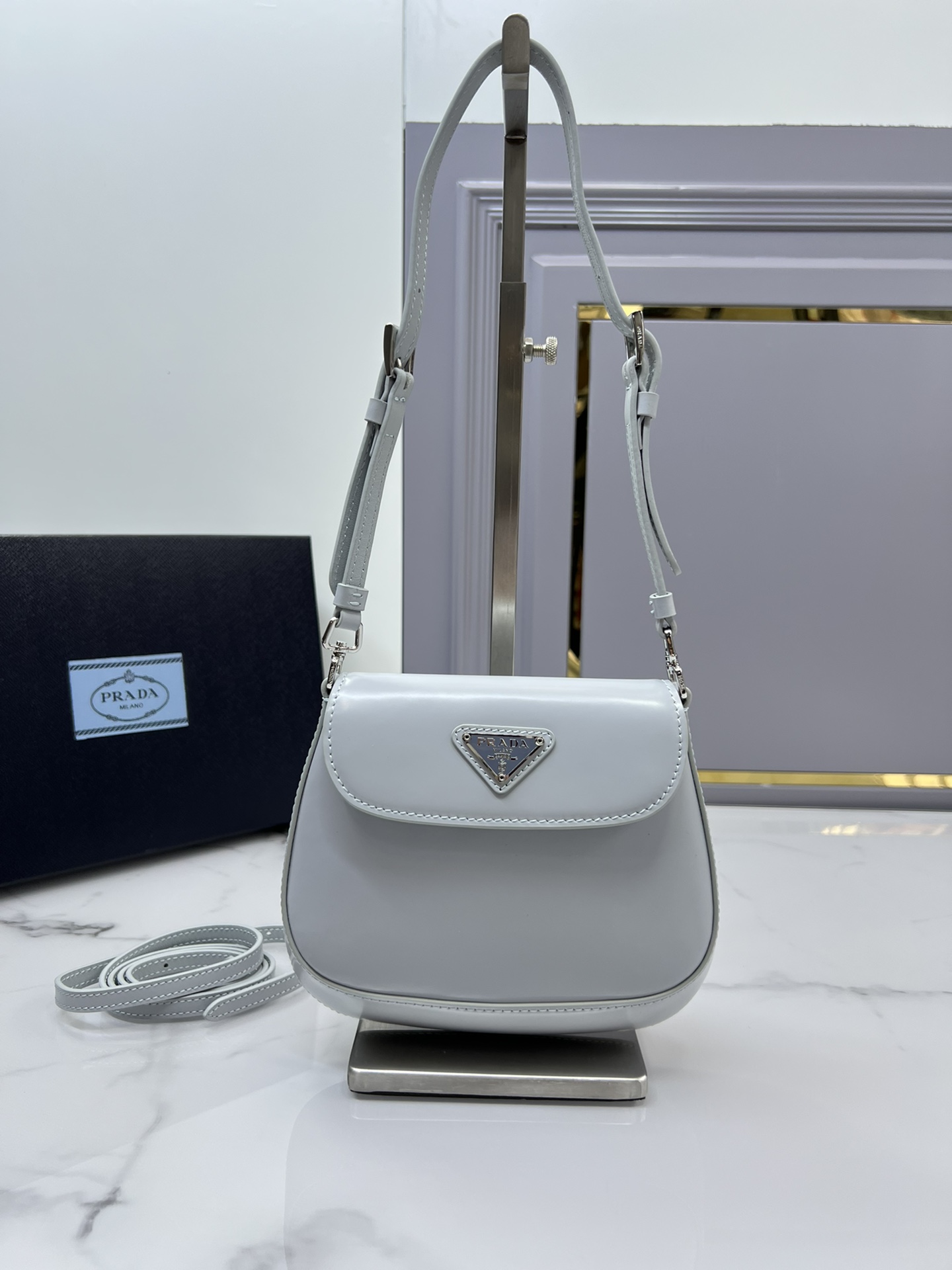 handbags prada 1BH188 17*14.5*7 - vstockx