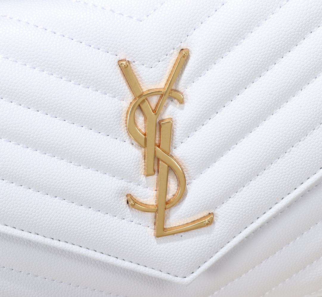 Handbags SAINT LAURENT 26801 size 22.5x14x4 cm - vstockx