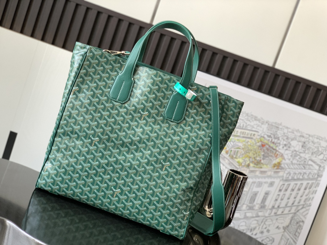 Handbags Goyard Voltaire 0201513 size:38.5*11.5*38 cm - vstockx