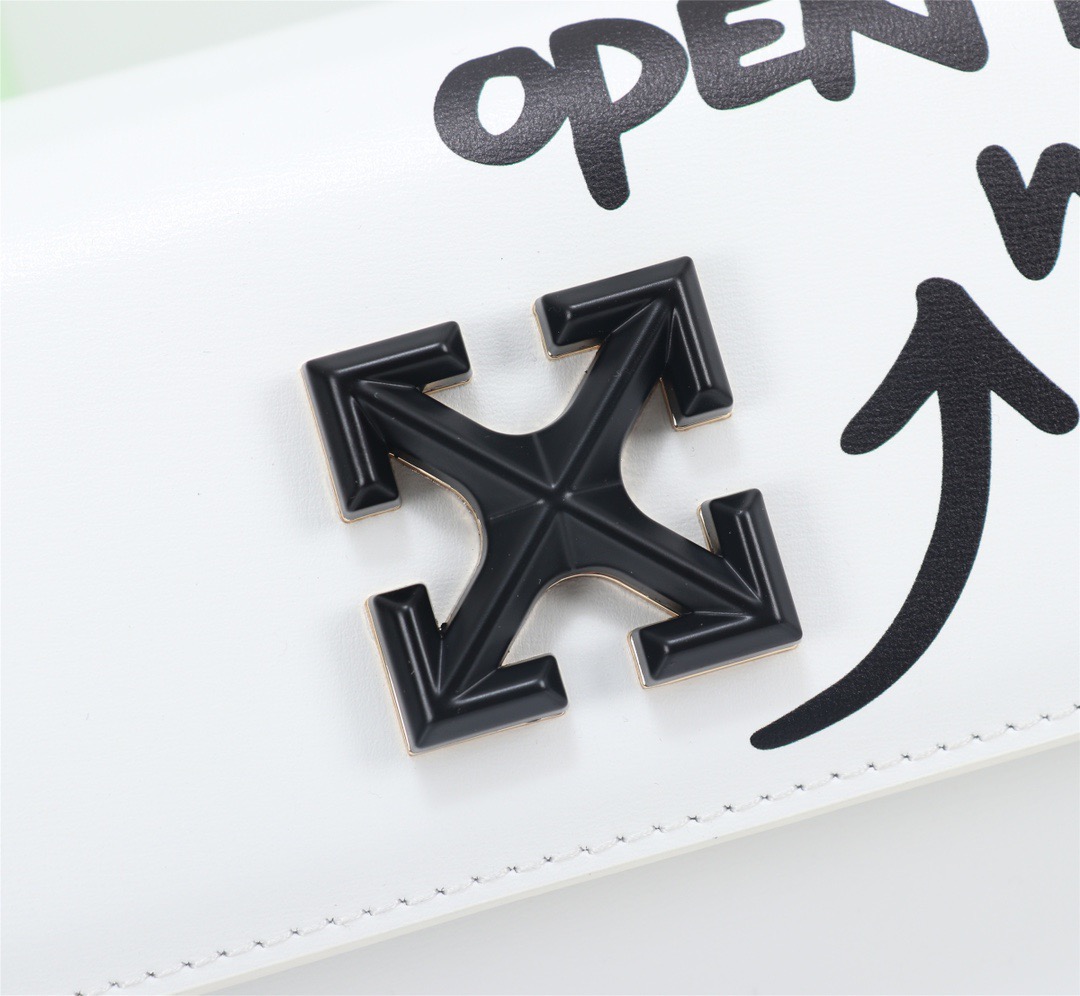 handbags OFF-White 585  6775980  size:25.5*18*11cm - vstockx