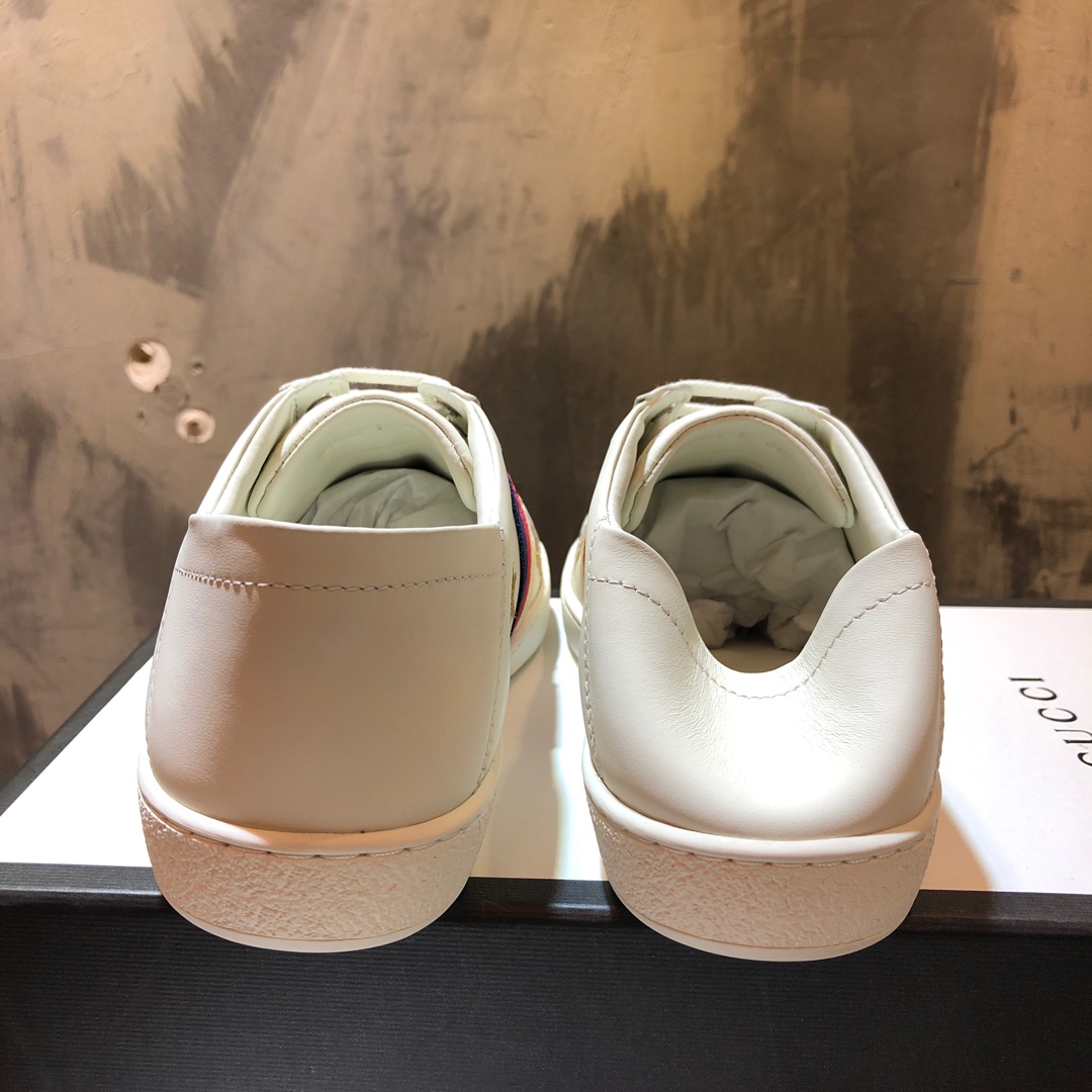 Gucci Ace Bees and Stars (W) - vstockx