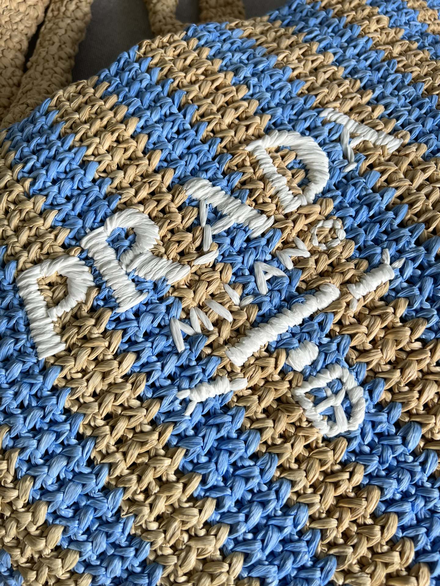 handbags prada 1BG392 47*35*15 - vstockx