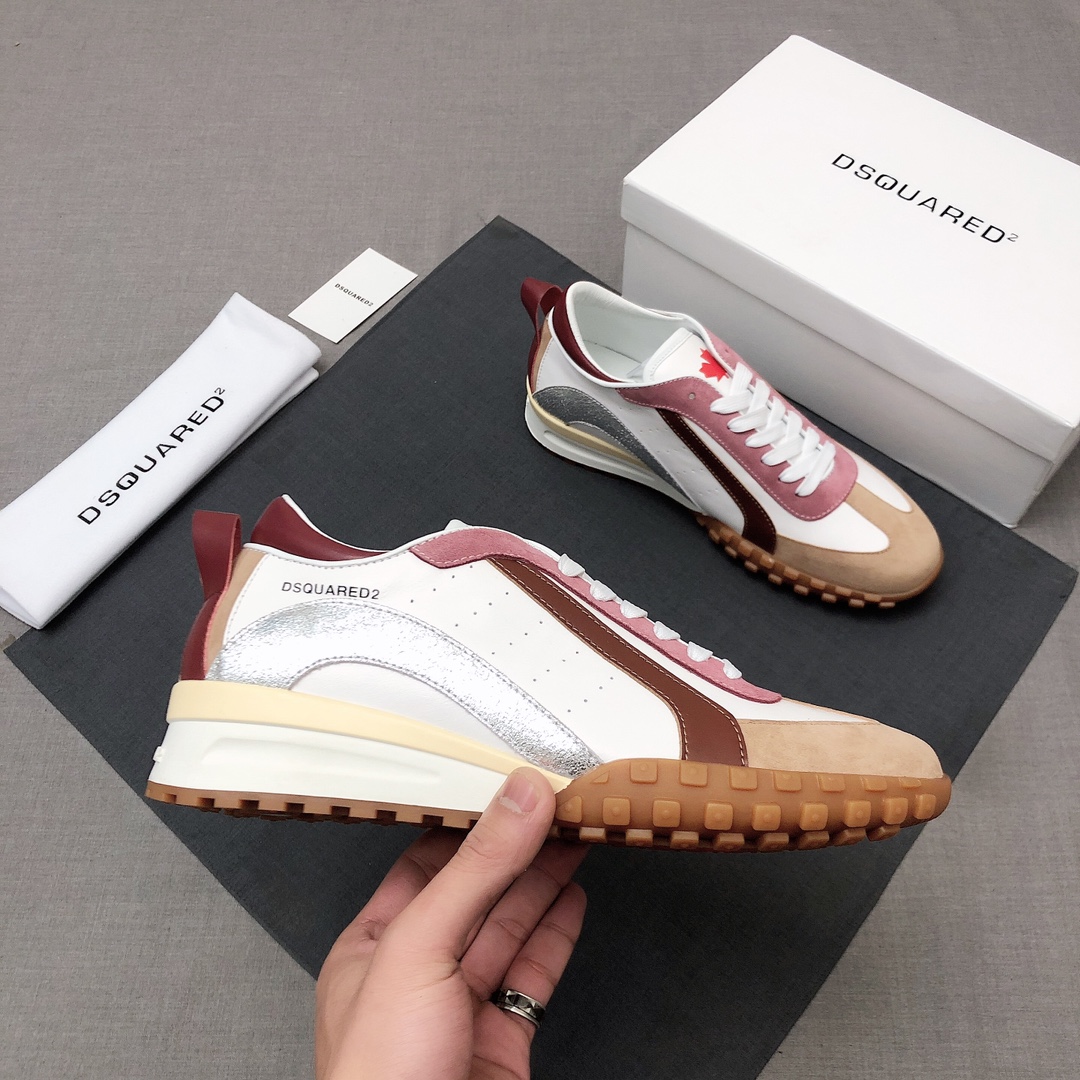 DSQUARED2 sneaker 12 - vstockx