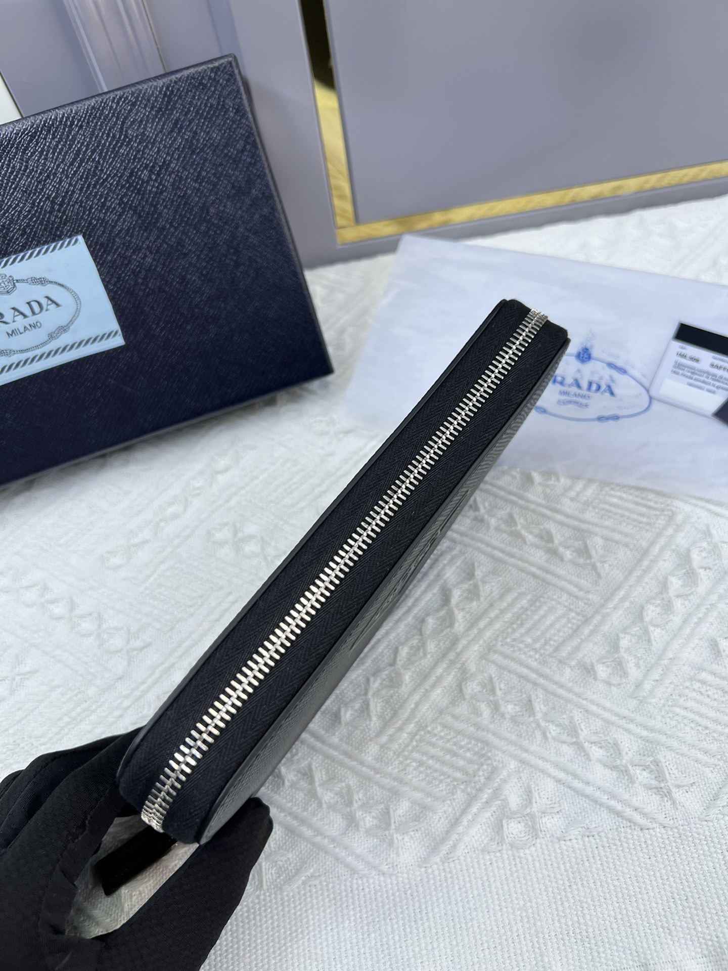 handbags prada 2ML317 20*10.3 - vstockx