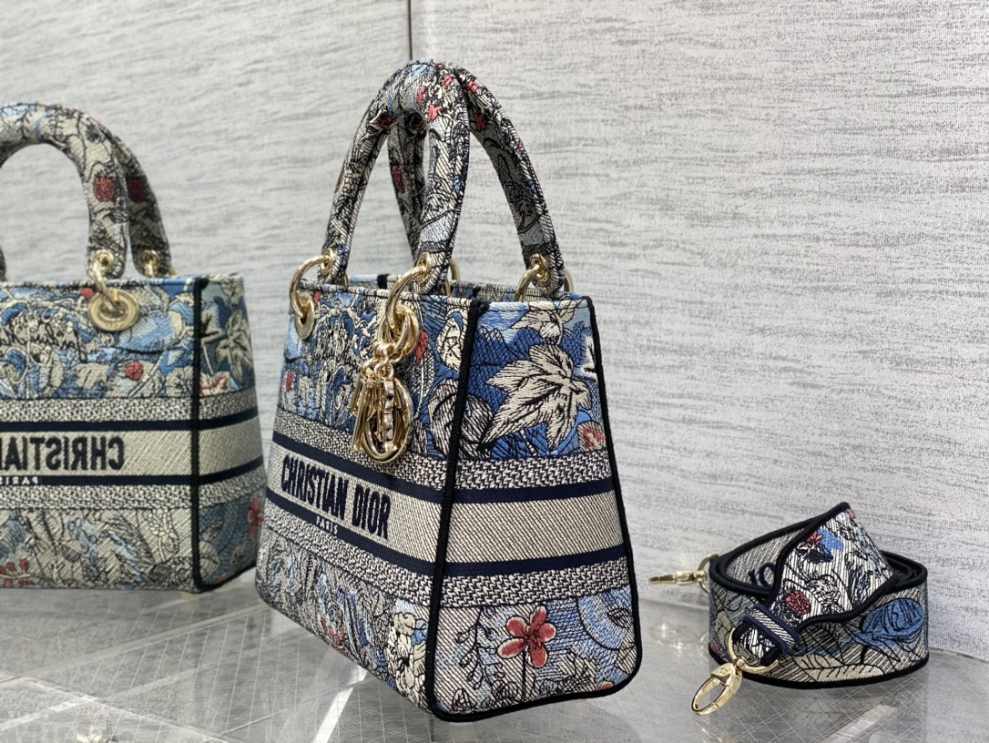Handbags Dior 6605 size:24cm - vstockx