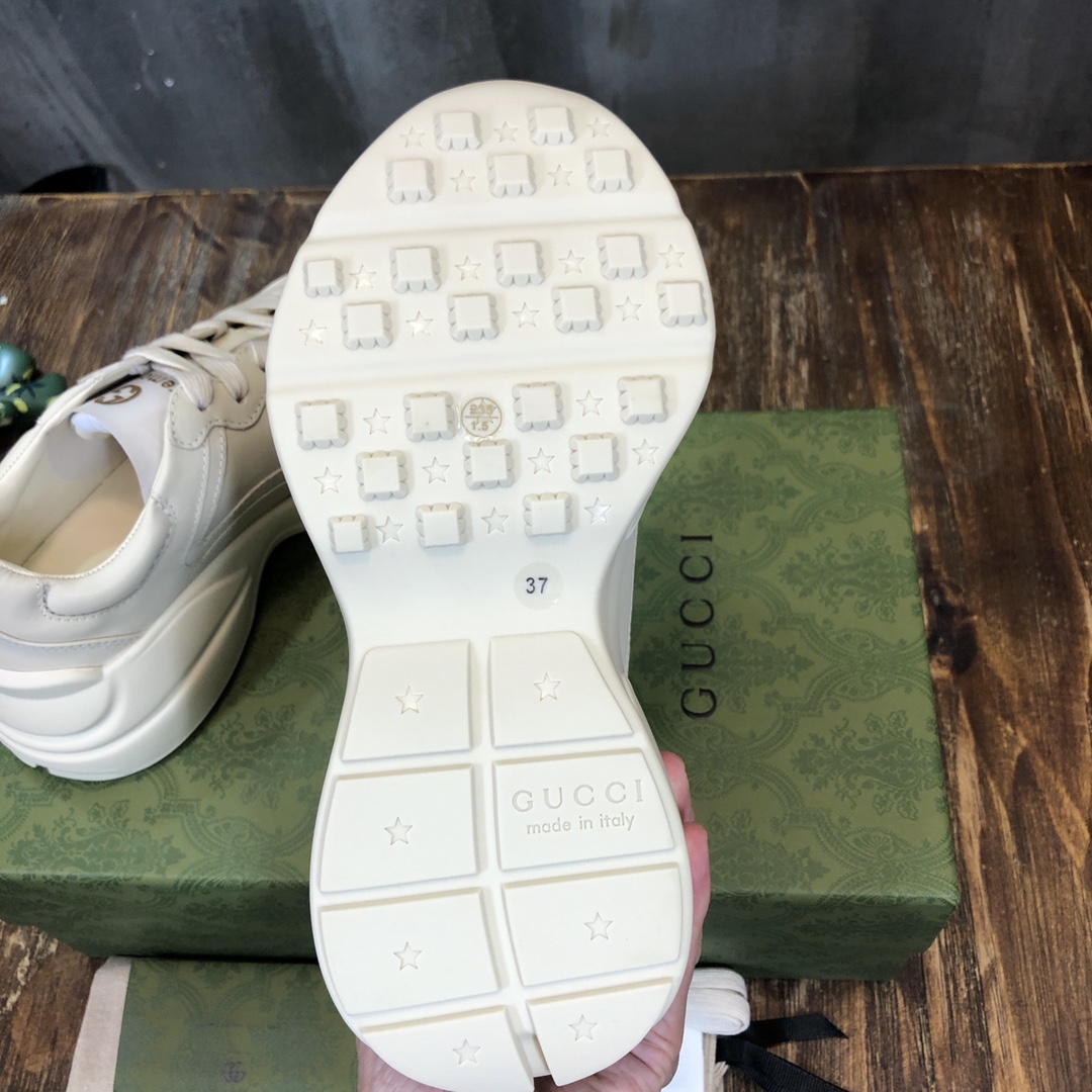 Gucci Rhyton sneaker 13 - vstockx