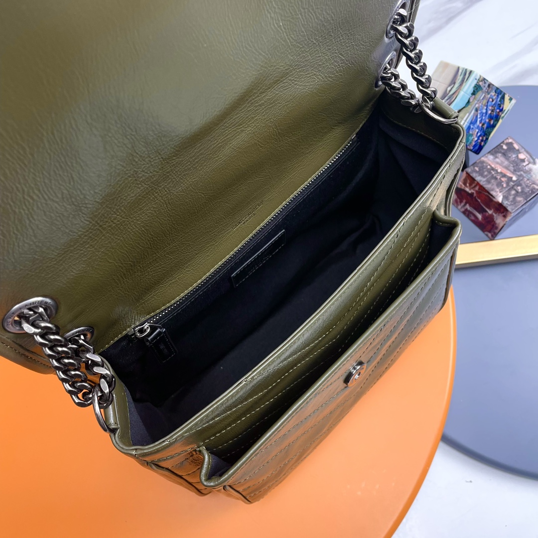 Handbags SAINT LAURENT 498894 size 28-21-8 cm - vstockx