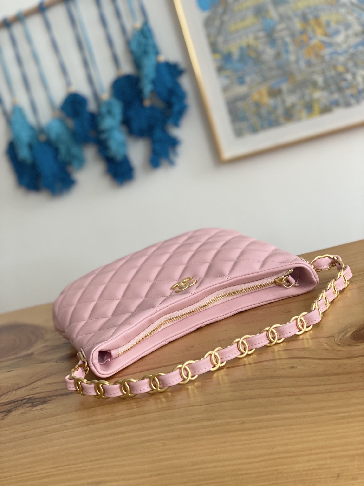 Handbag Chanel AS3631 size 26  30  7 cm - vstockx