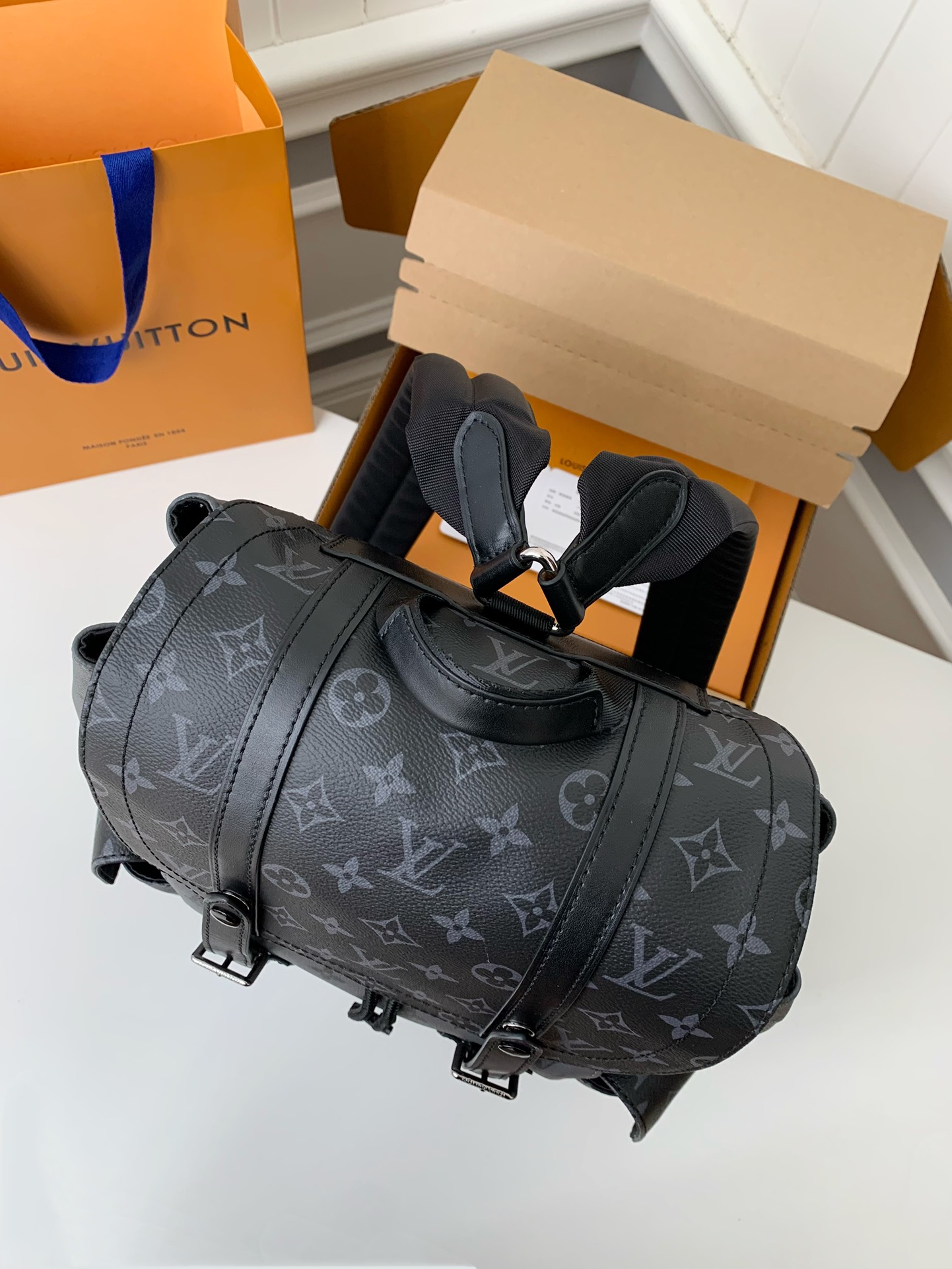 Handbags Louis Vuitton M45419 size:38*44*21 cm - vstockx