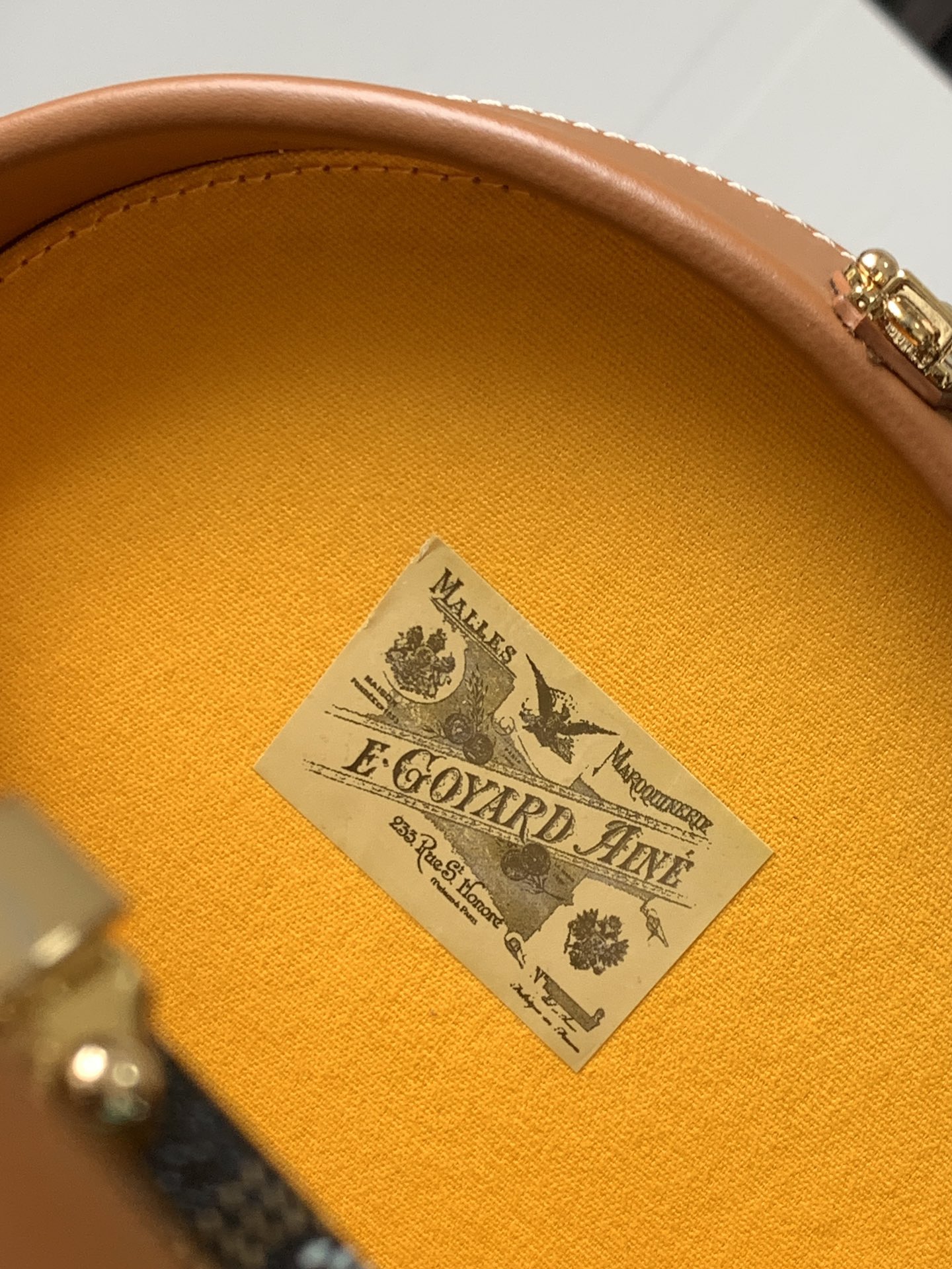 Handbags Goyard Alto 8038 size:16.5*7*18 cm - vstockx