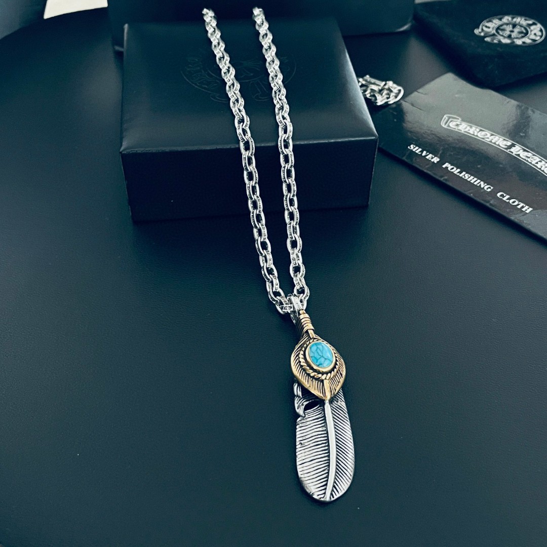 Jewelry chrome hearts 674 - vstockx