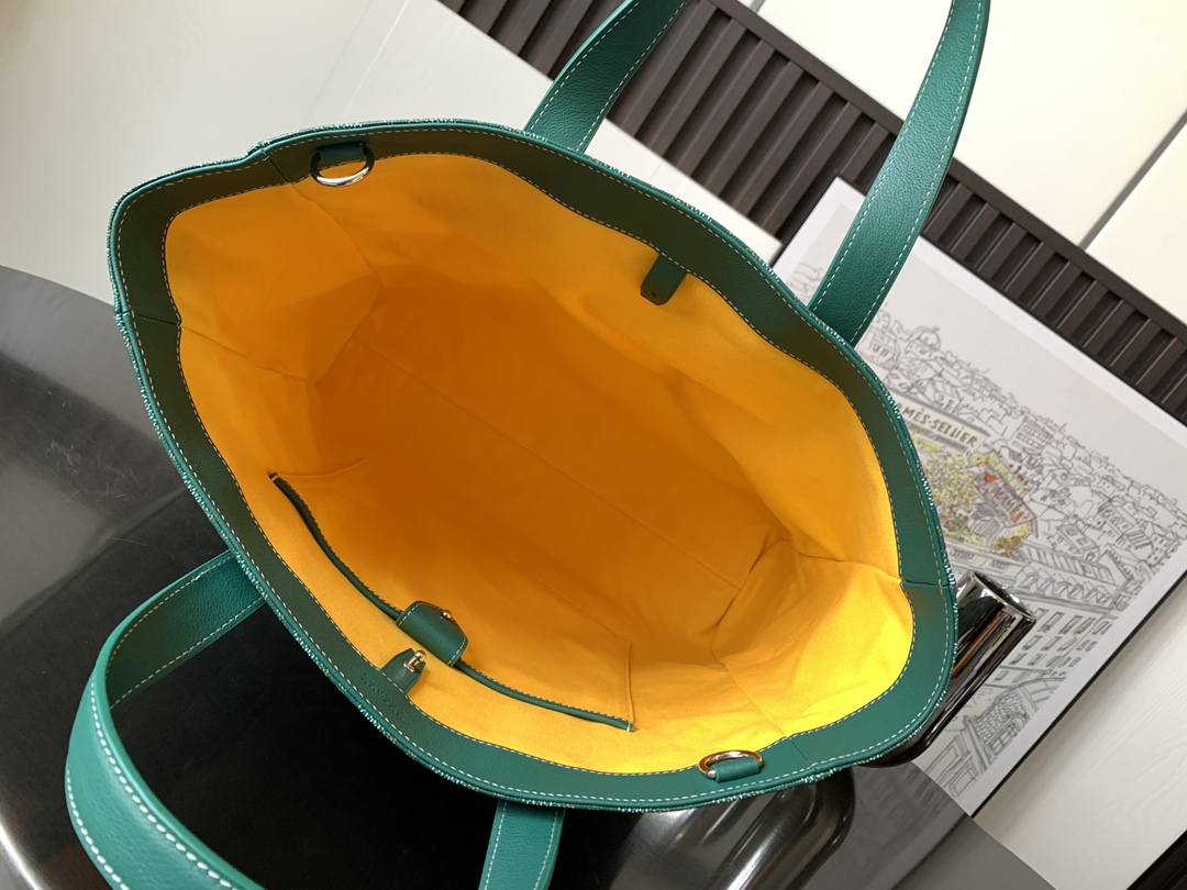 Handbags Goyard Voltaire 0201513 size:38.5*11.5*38 cm - vstockx