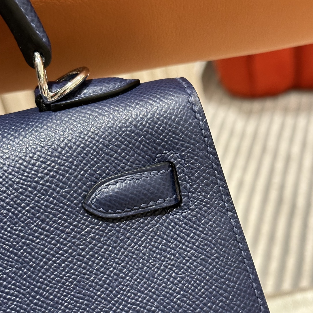 Handbags Hermes Kelly size:25 cm - vstockx