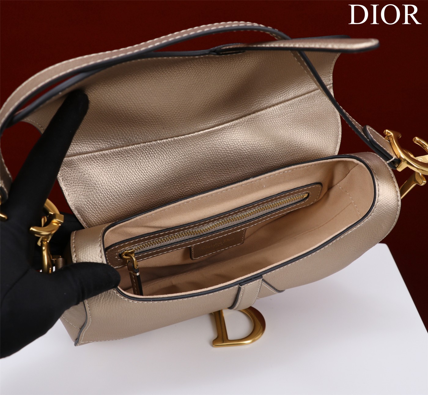 Handbag Dior M0446 size 25.5*20*6.5 cm - vstockx