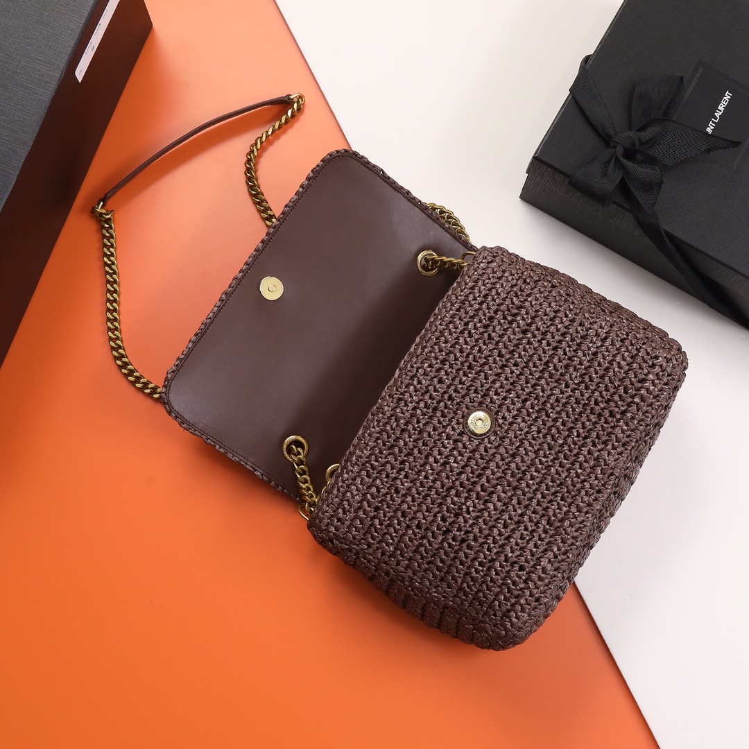 Handbags SAINT LAURENT 633158 size 28  20.5  8.5 cm - vstockx