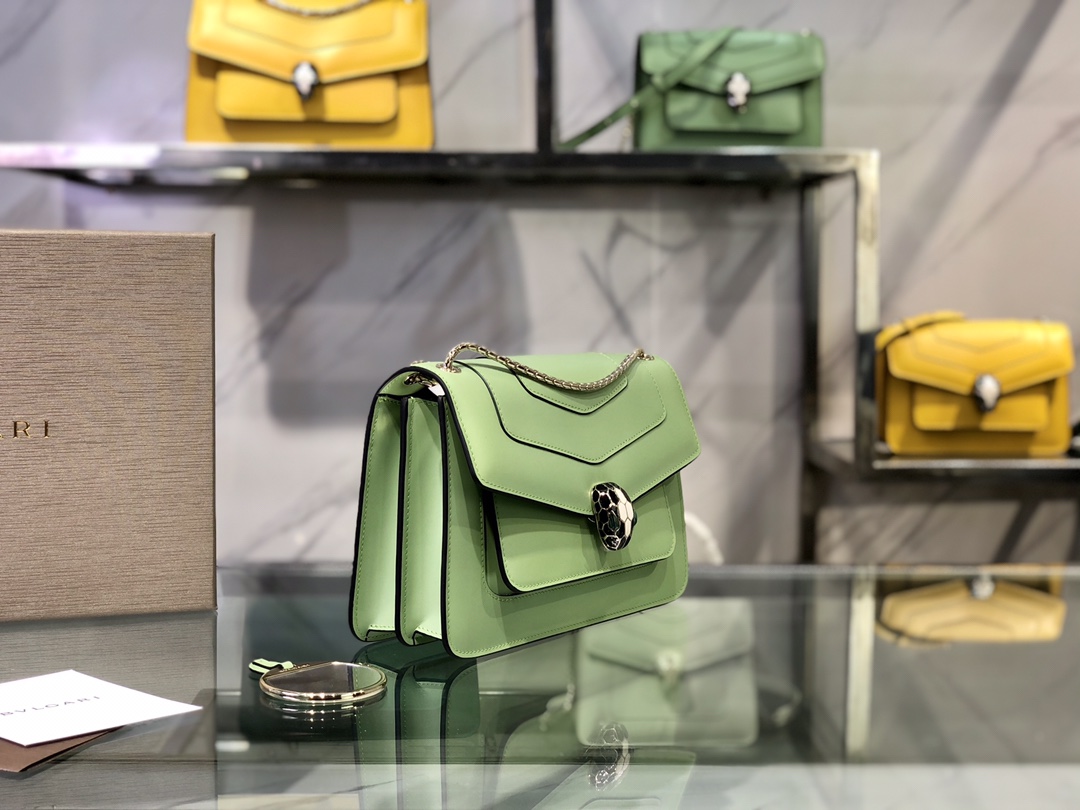 Handbags Bvlgari 29032 size:25*7.5*17 cm - vstockx