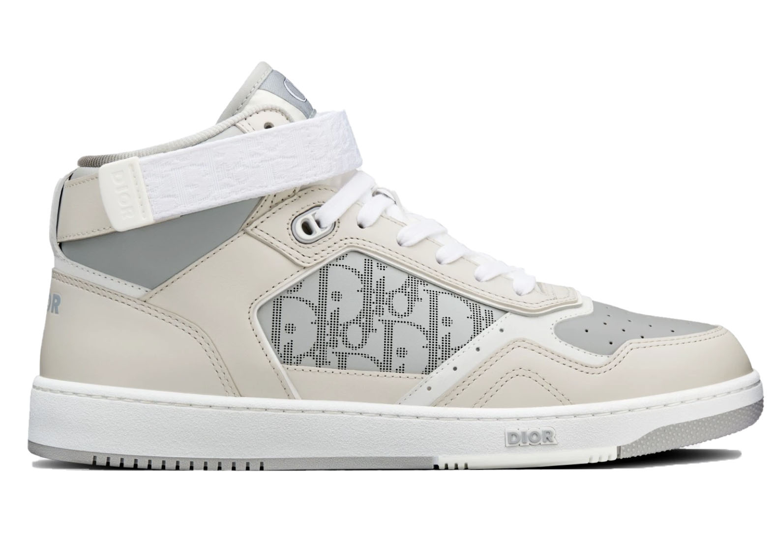 Dior B27 High Beige Grey - vstockx