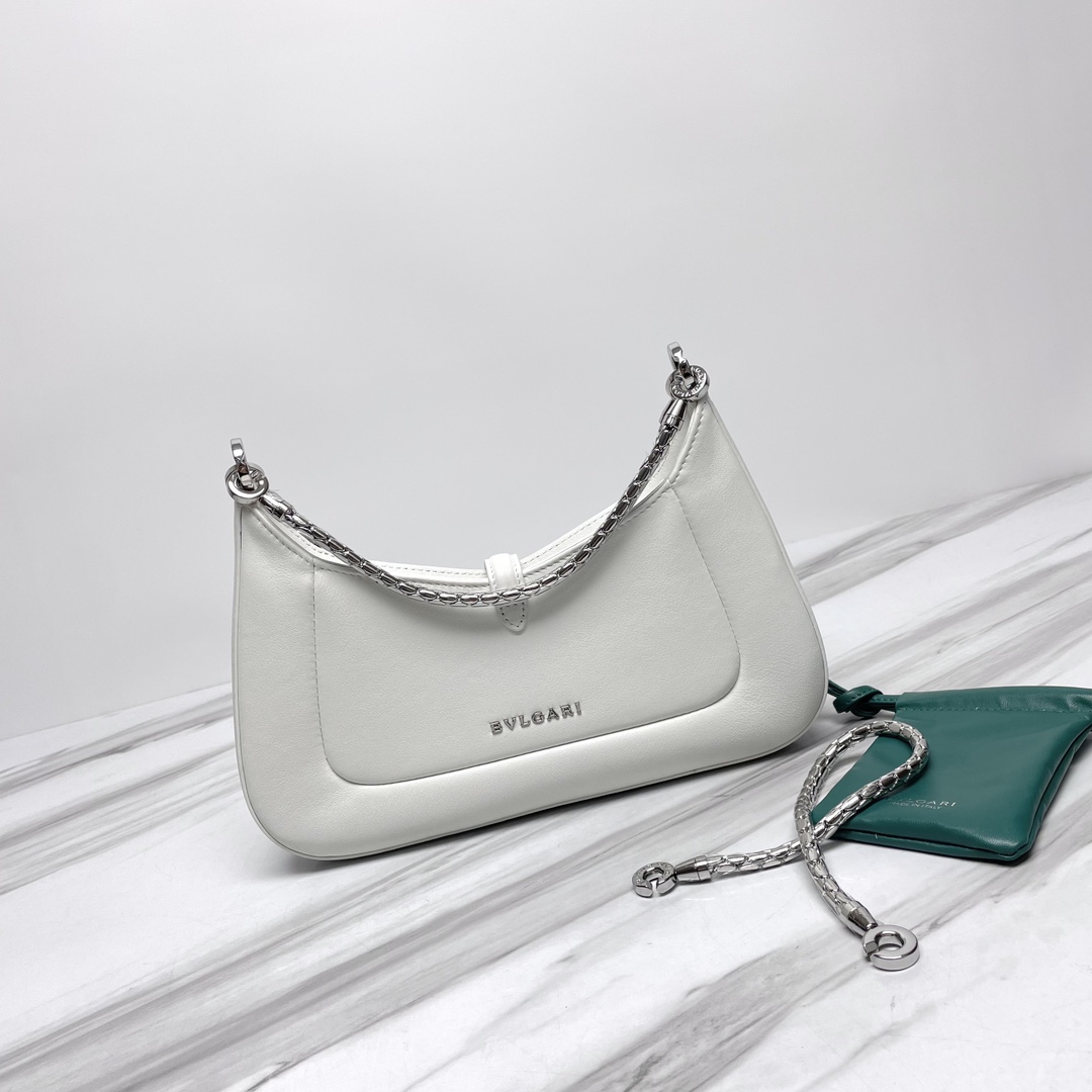 Handbags Bvlgari 293208 size:27.5*18*3.5 cm - vstockx