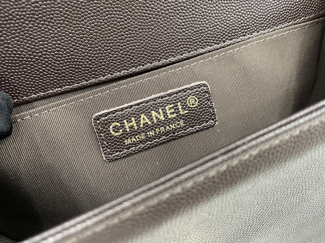 Handbag Chanel 67086 size 25 cm - vstockx
