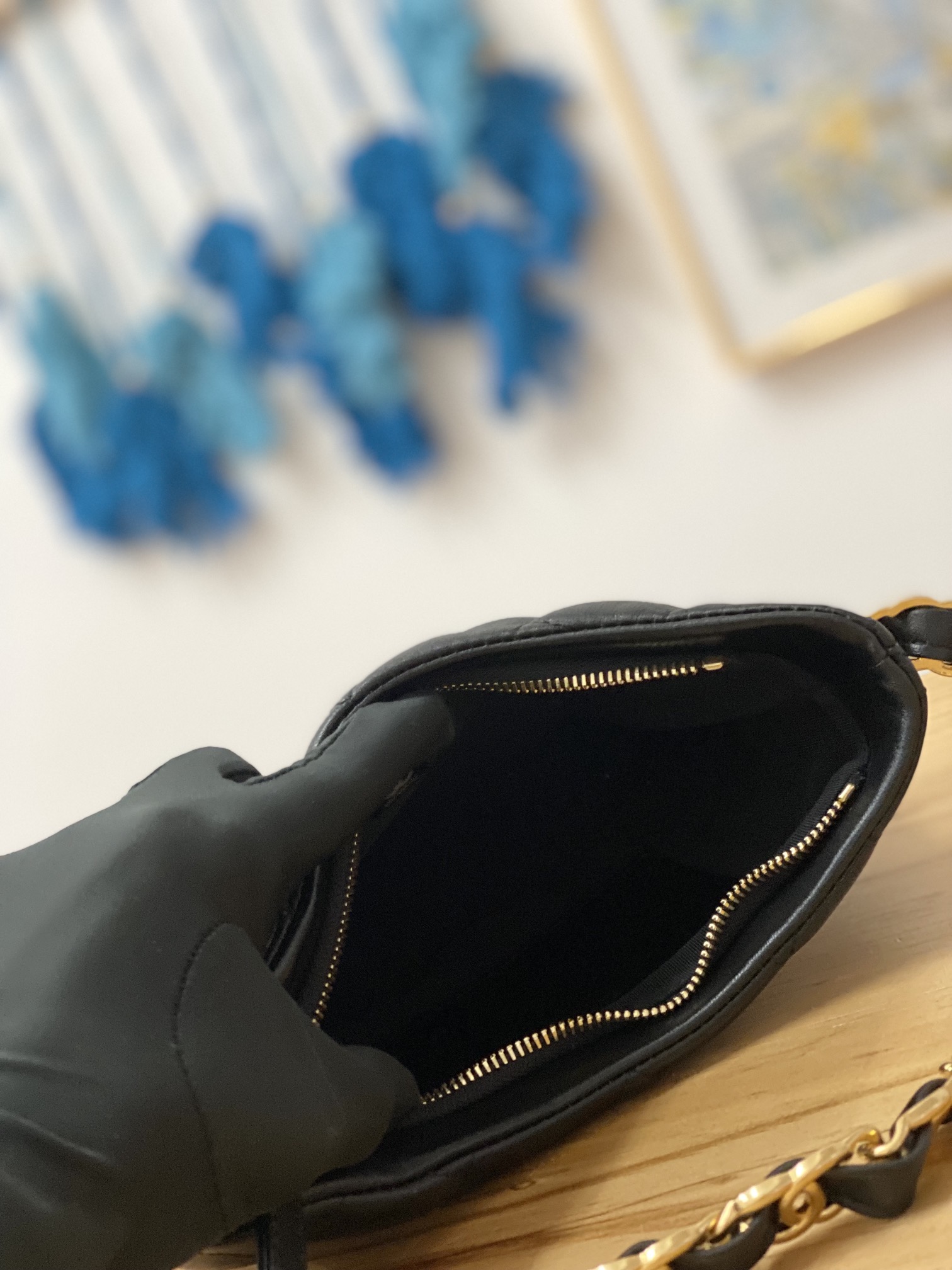 Handbag chanel AS3562 size 17.5*24*6 cm - vstockx