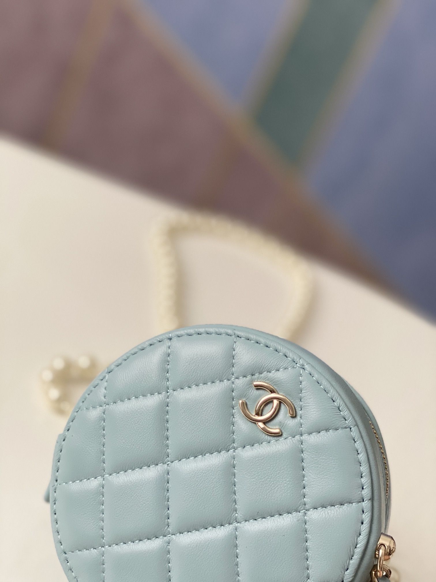 Handbag Chanel 81183 size 12x12x4.5 cm - vstockx