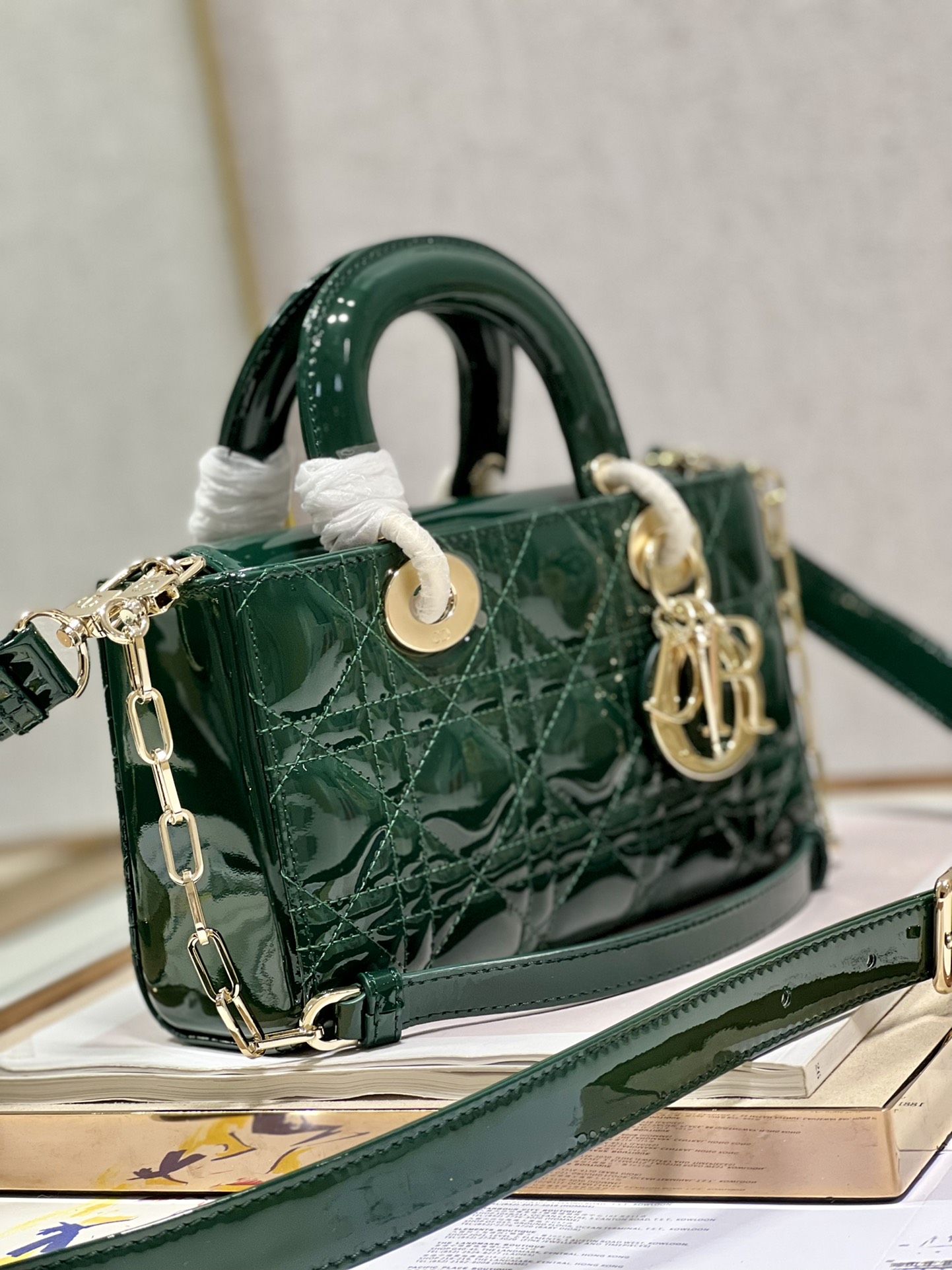 Handbag Dior 0540 size 22.5  6  11.5 cm - vstockx