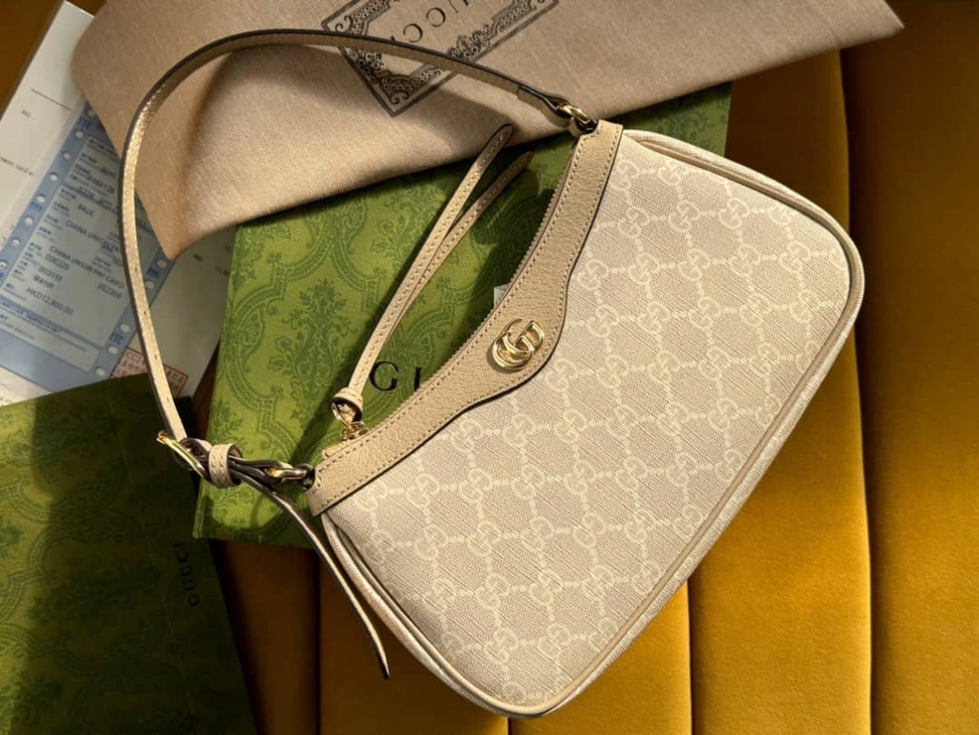 Handbags gucci 735145 size 25*15*6 cm - vstockx