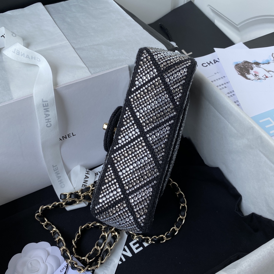 Handbag Chanel size 20 cm - vstockx