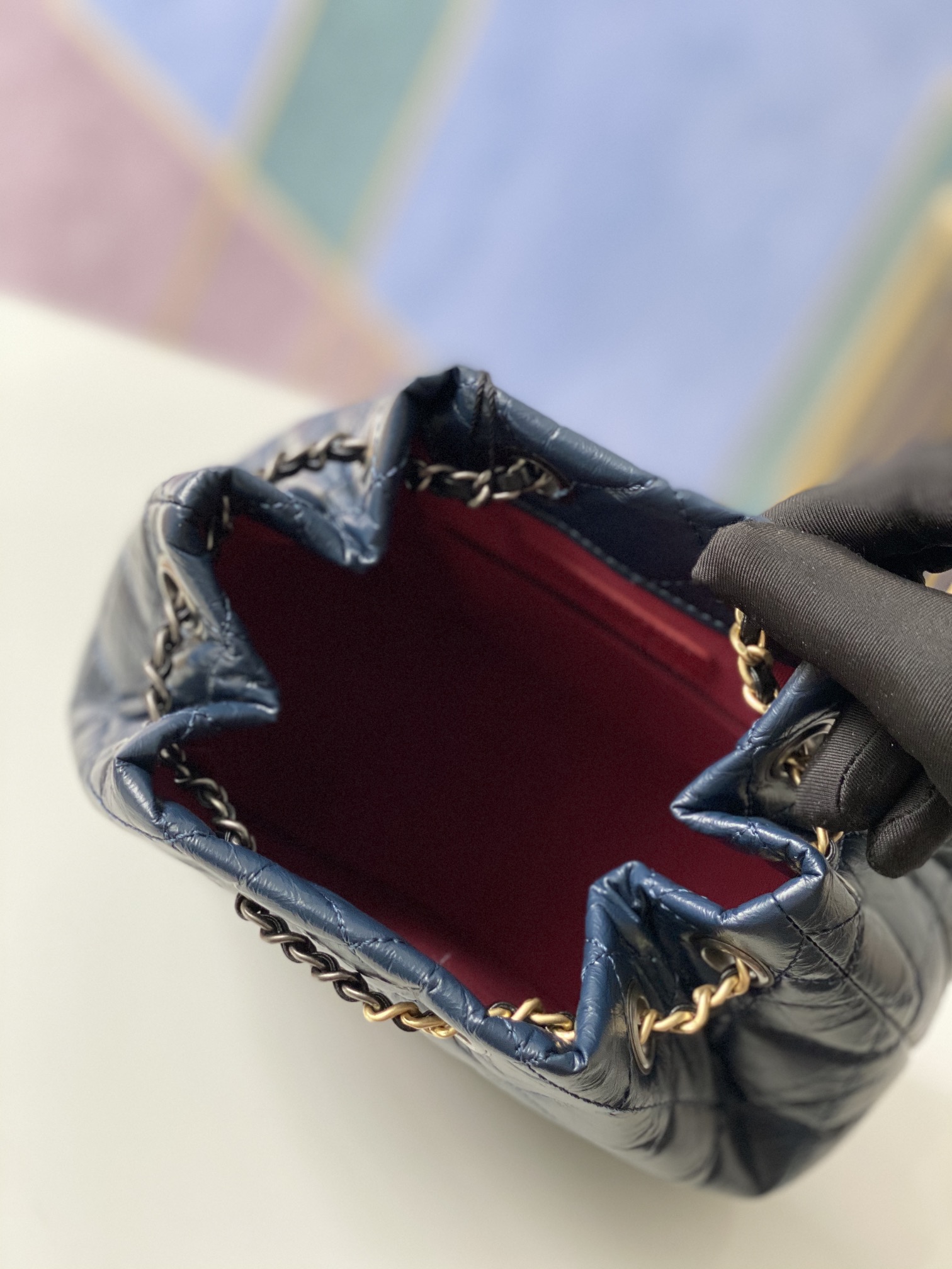 Handbag Chanel 94485 size 23*22.5*10.5 cm - vstockx