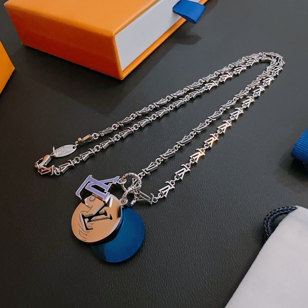 Jewelry Louis Vuitton 372 - vstockx