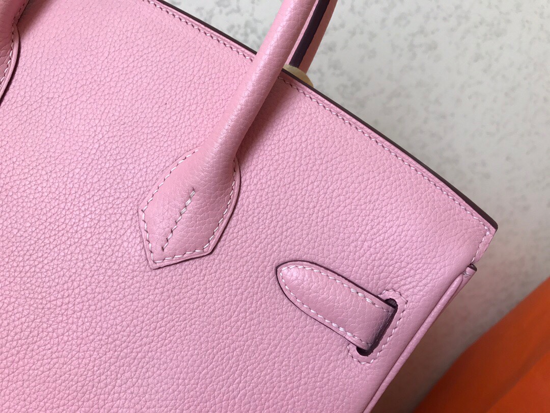 Handbags Hermes Birkin size:25 cm - vstockx