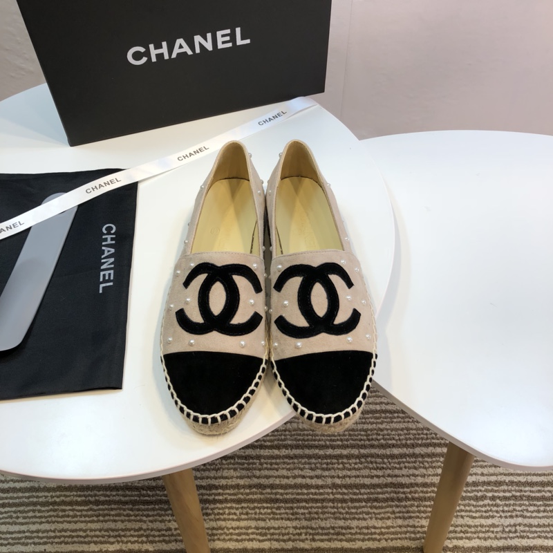 Chanel Loafers 2 - vstockx
