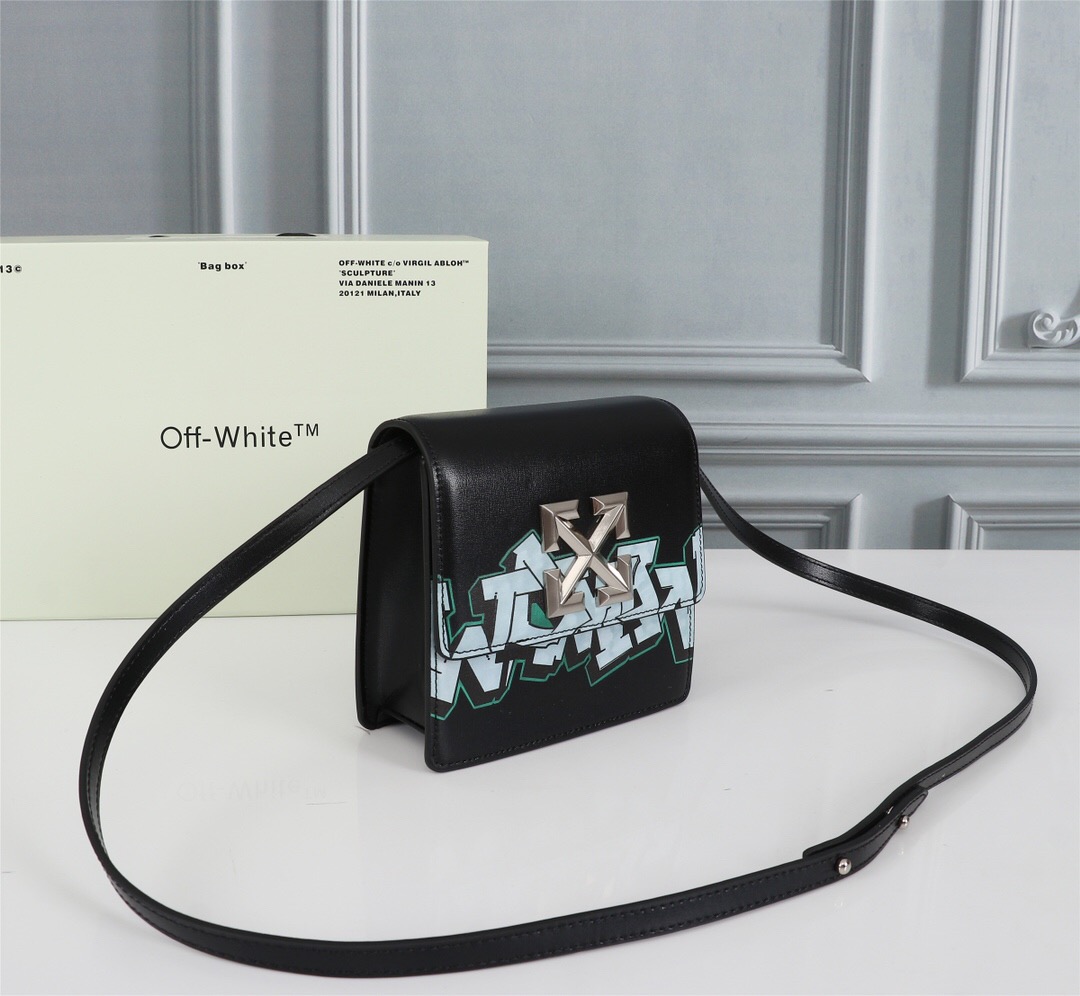 handbags OFF-White 502  4335870  size:15.5*13*7cm - vstockx