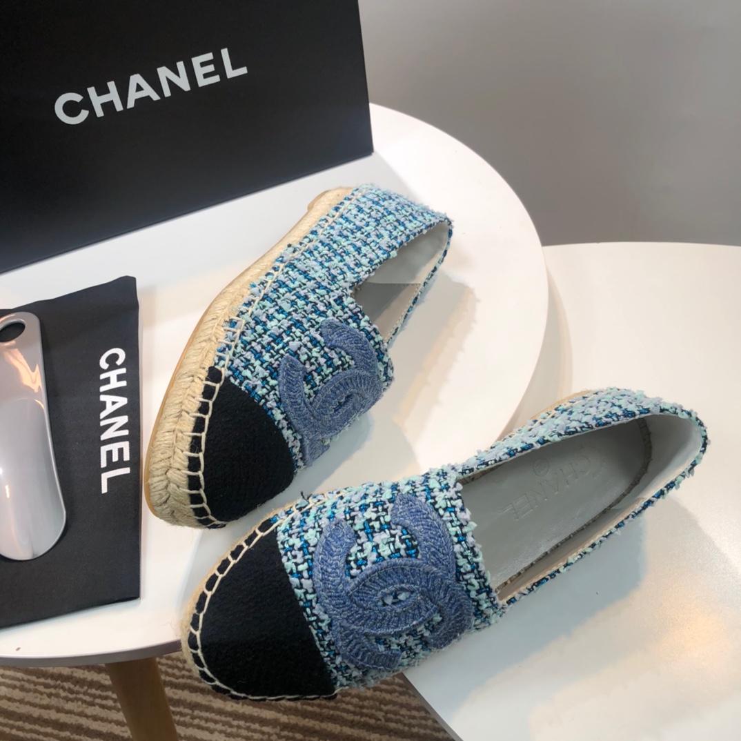 Chanel Loafers 29 - vstockx