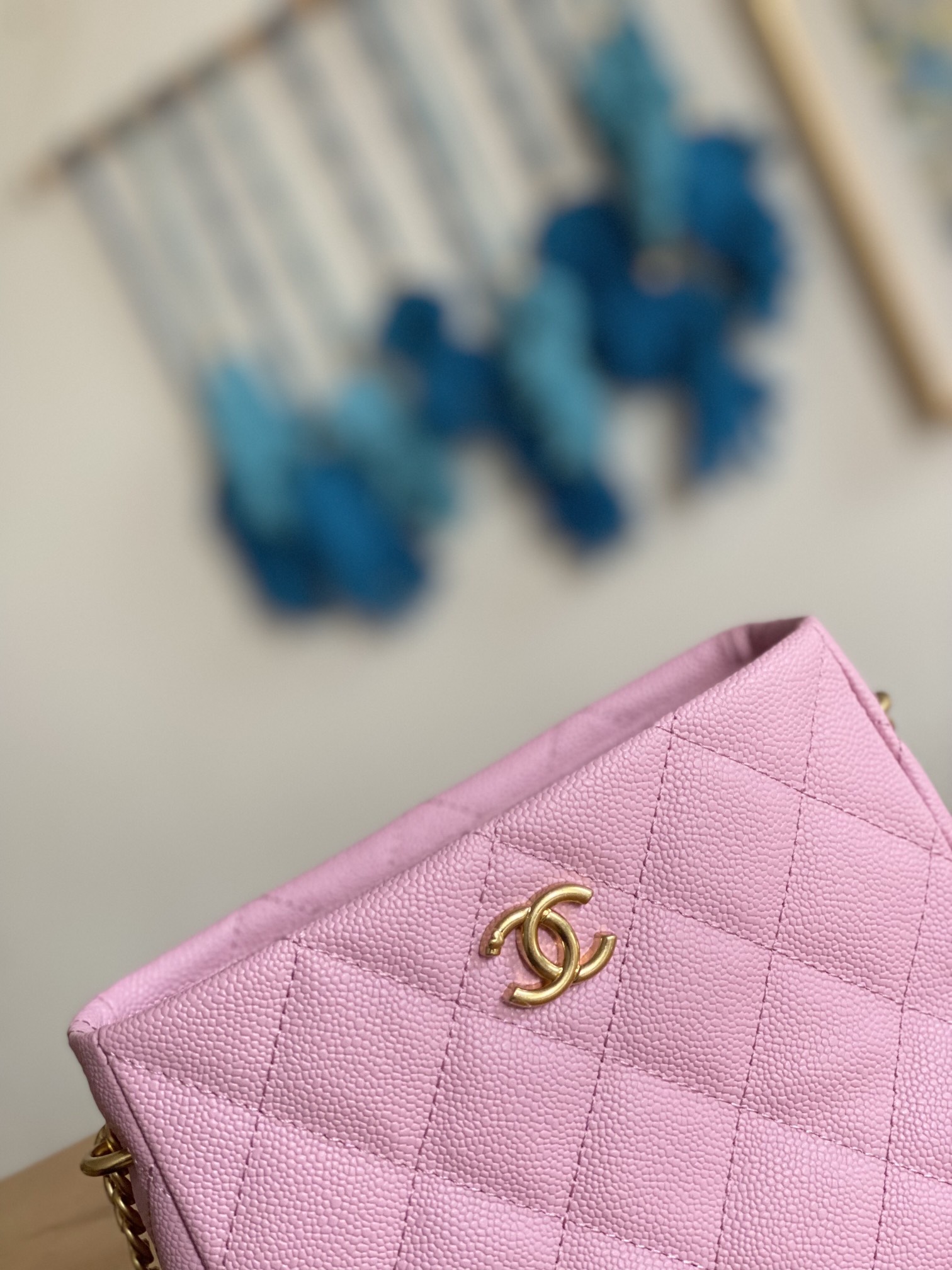 Handbag chanel size 16*20*8 cm - vstockx