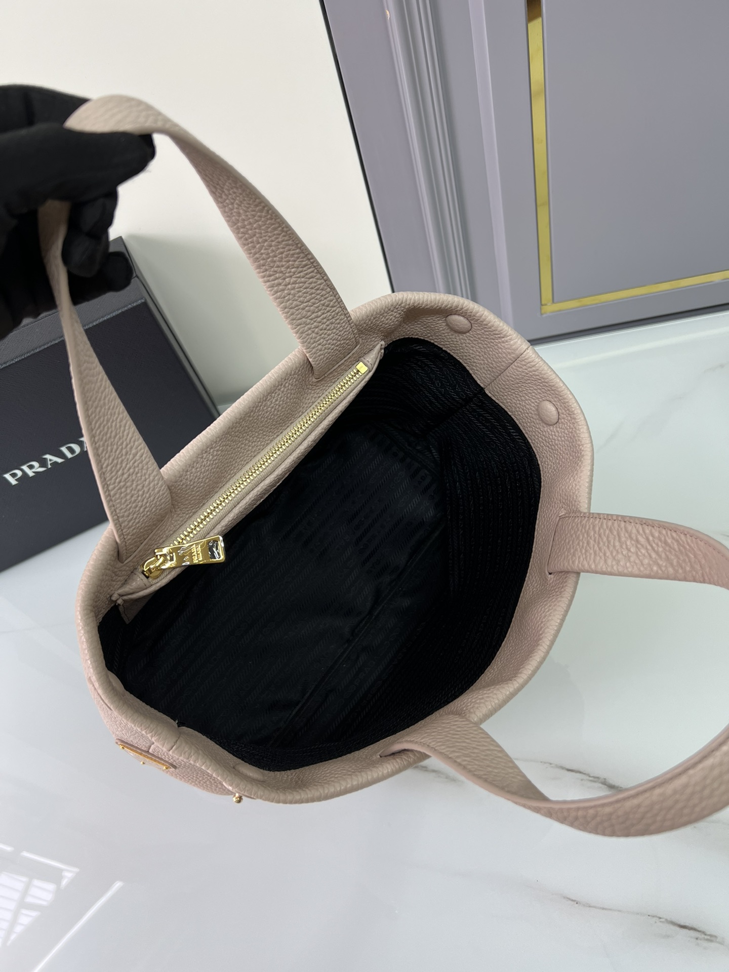 handbags prada 1BC384 32*24*14 - vstockx
