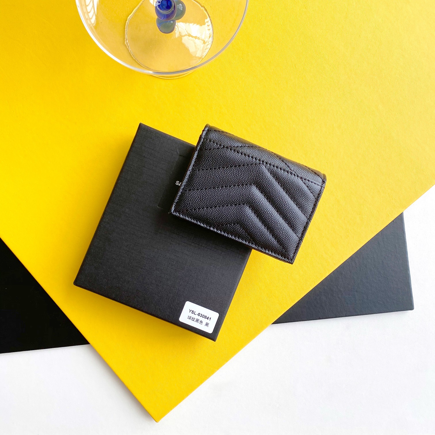 Handbags SAINT LAURENT 530841 size 11*8.5*3 cm - vstockx