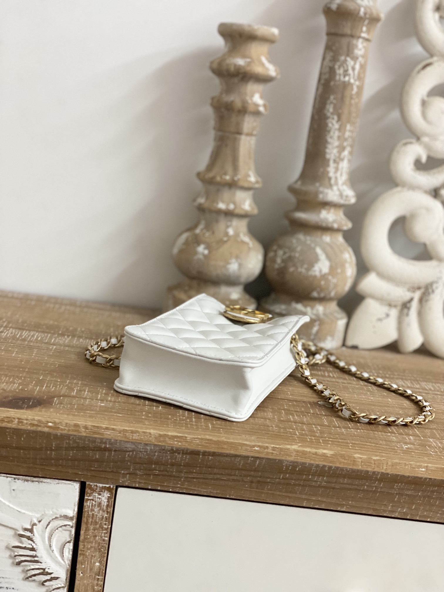 Handbag Chanel 2981 size 18*3*10 cm - vstockx