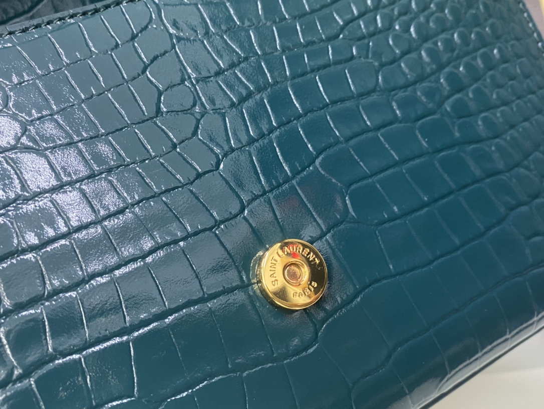 Handbags SAINT LAURENT 474366 size 20x13.5x5.5 cm - vstockx