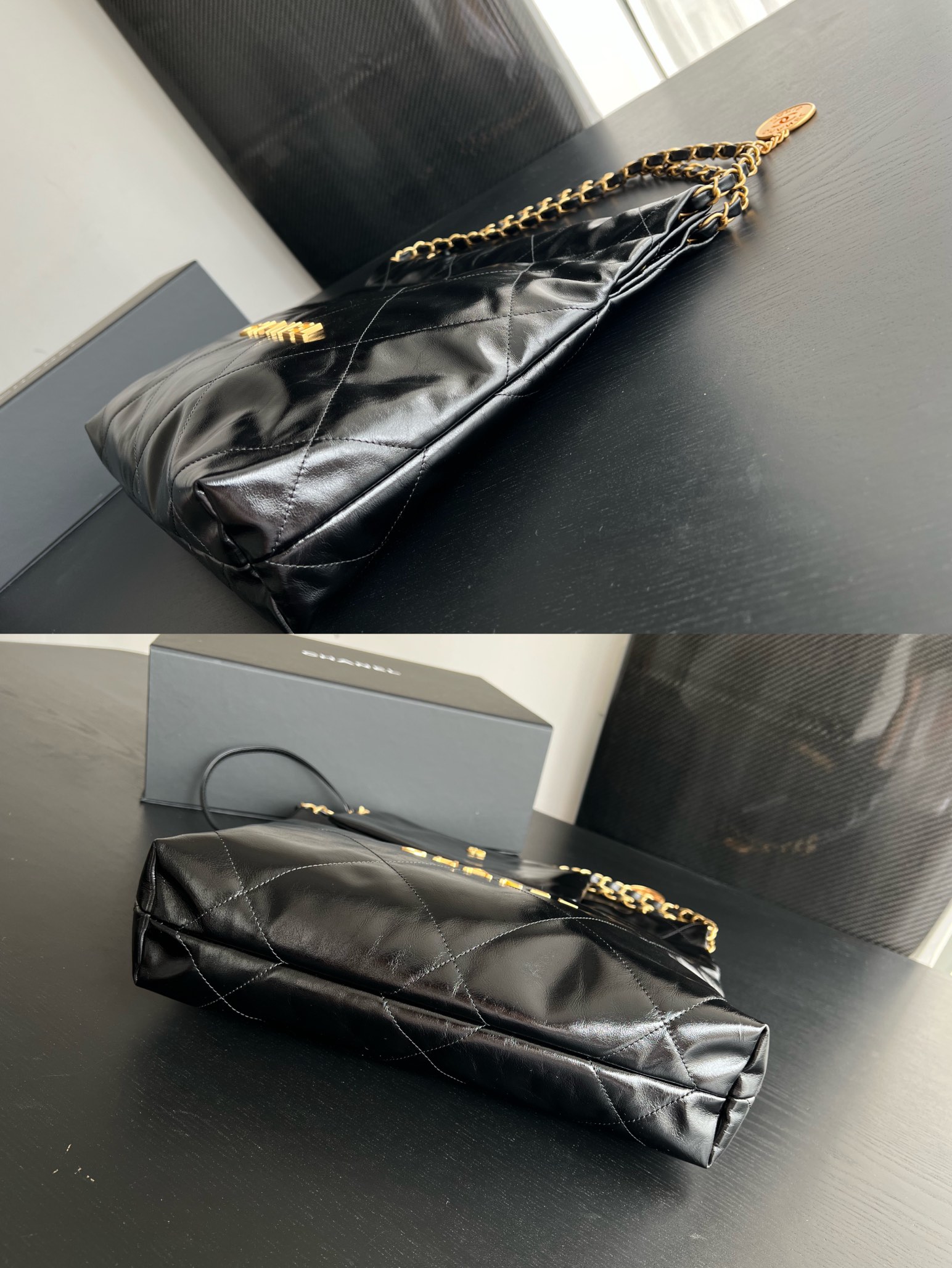 Handbag Chanel size 35cmx37cmx7 cm - vstockx