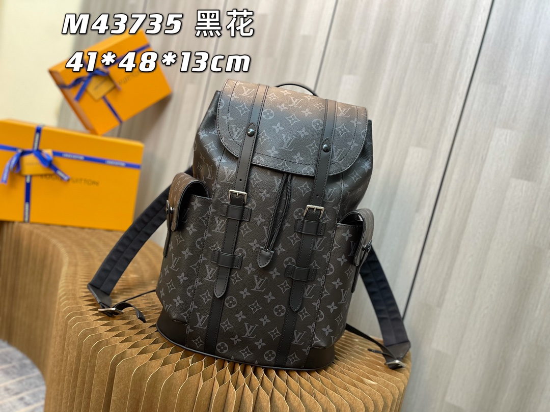 Handbag Louis Vuitton M43735 size 41  47  13 cm - vstockx